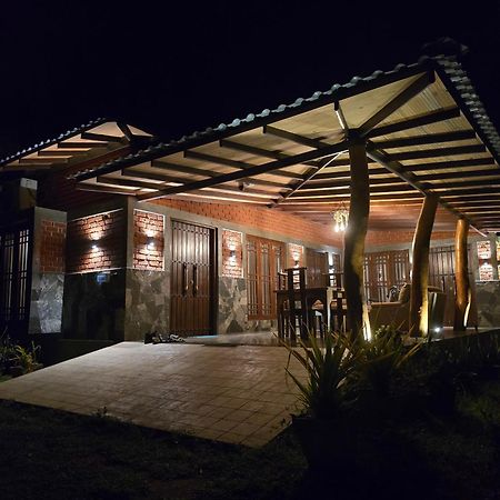 Ceylon Resort Parque Nacional Wilpattu Exterior foto