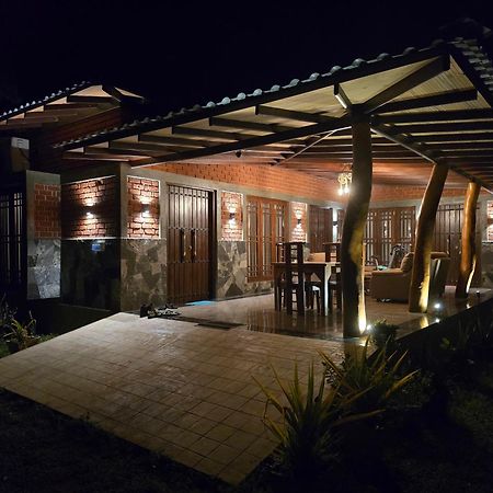 Ceylon Resort Parque Nacional Wilpattu Exterior foto
