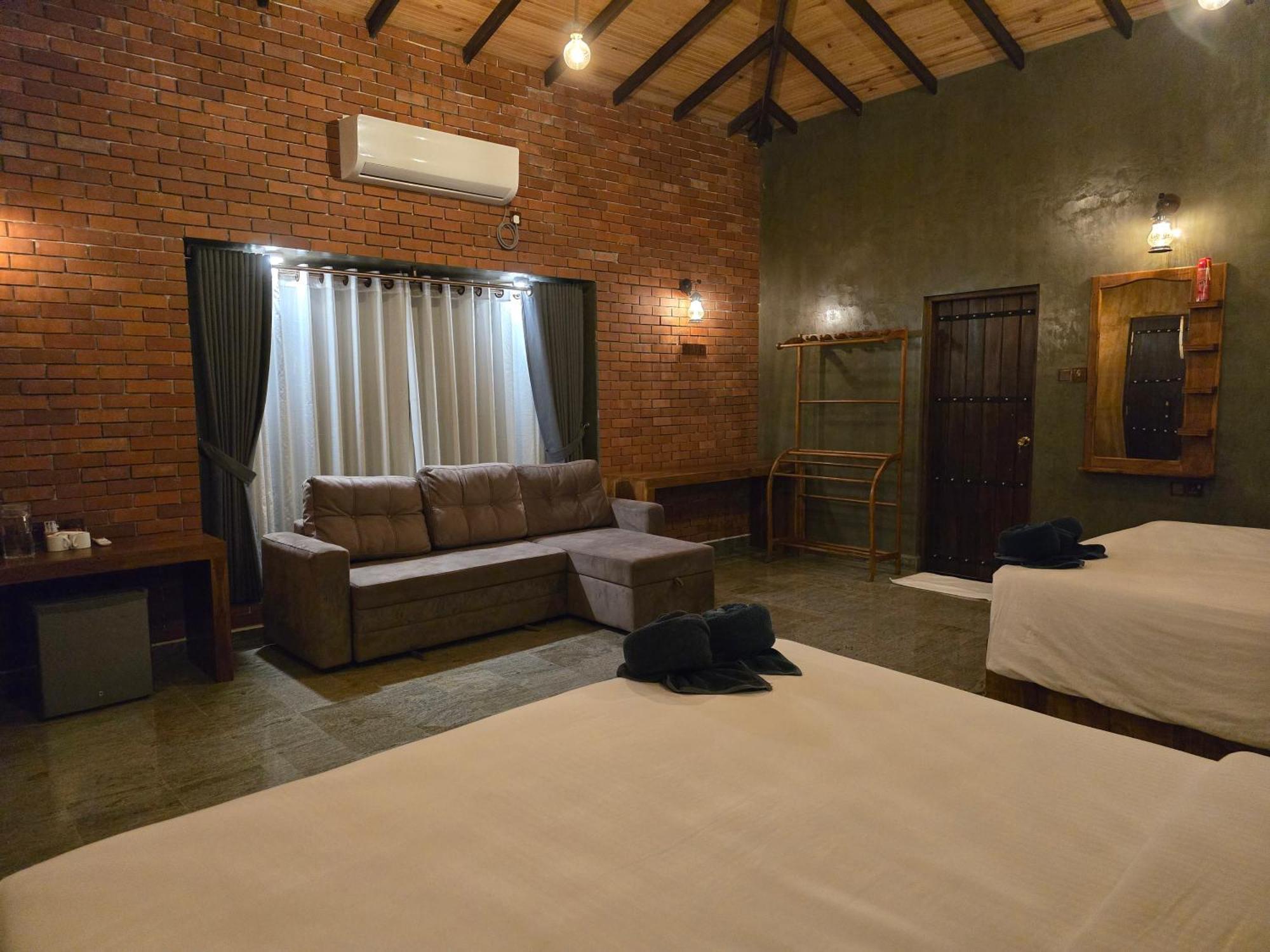 Ceylon Resort Parque Nacional Wilpattu Exterior foto