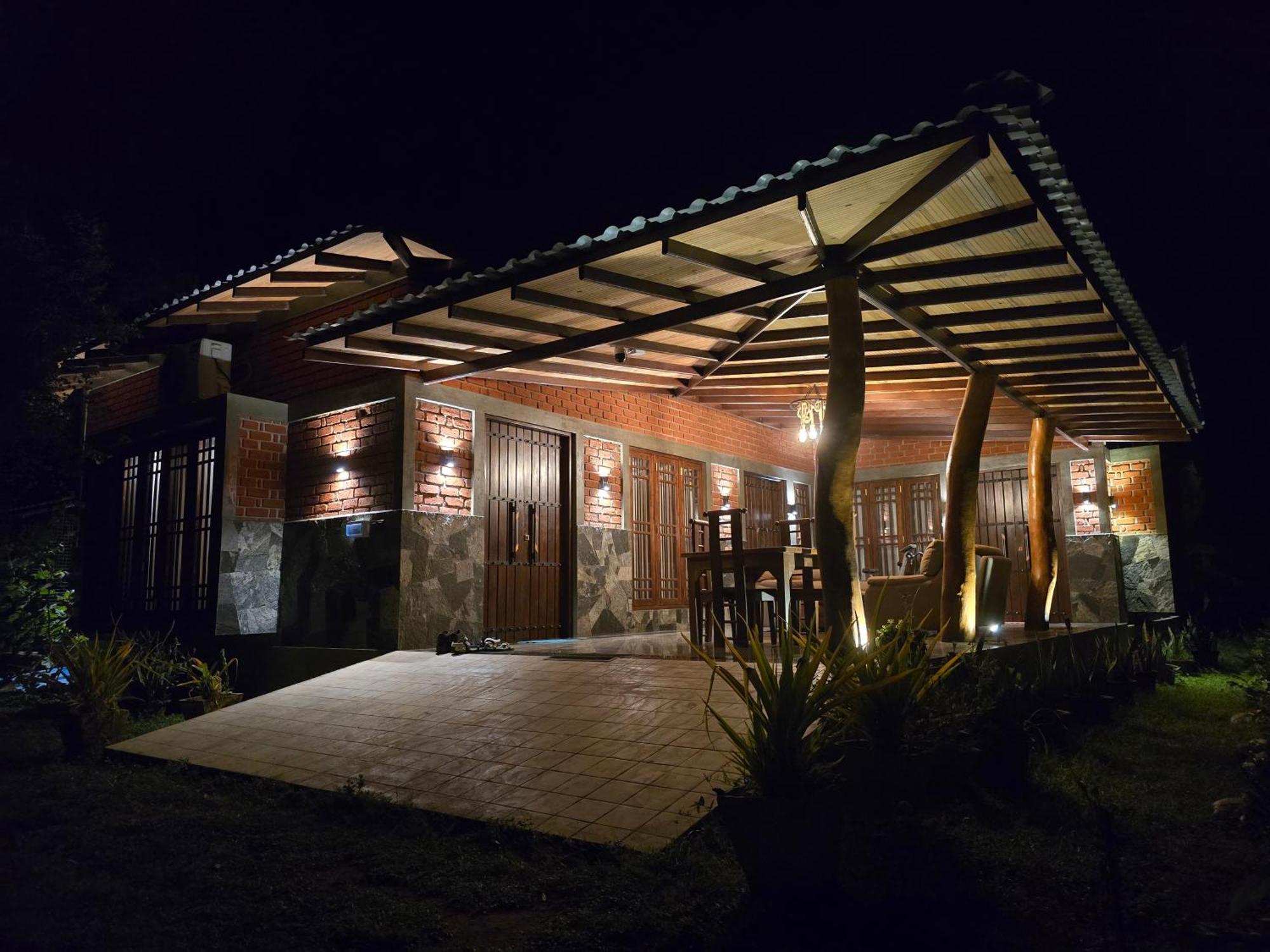 Ceylon Resort Parque Nacional Wilpattu Exterior foto