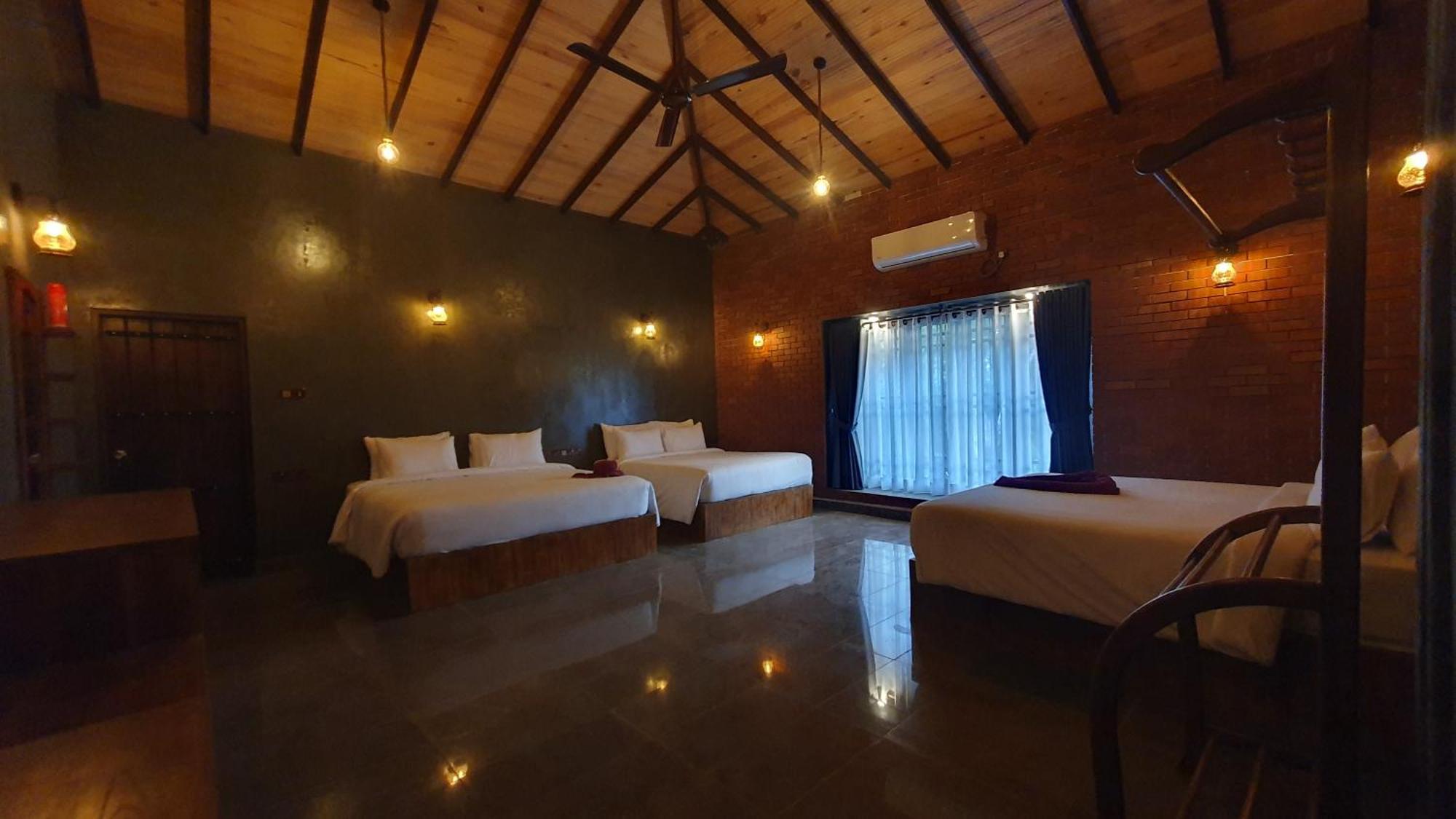 Ceylon Resort Parque Nacional Wilpattu Exterior foto