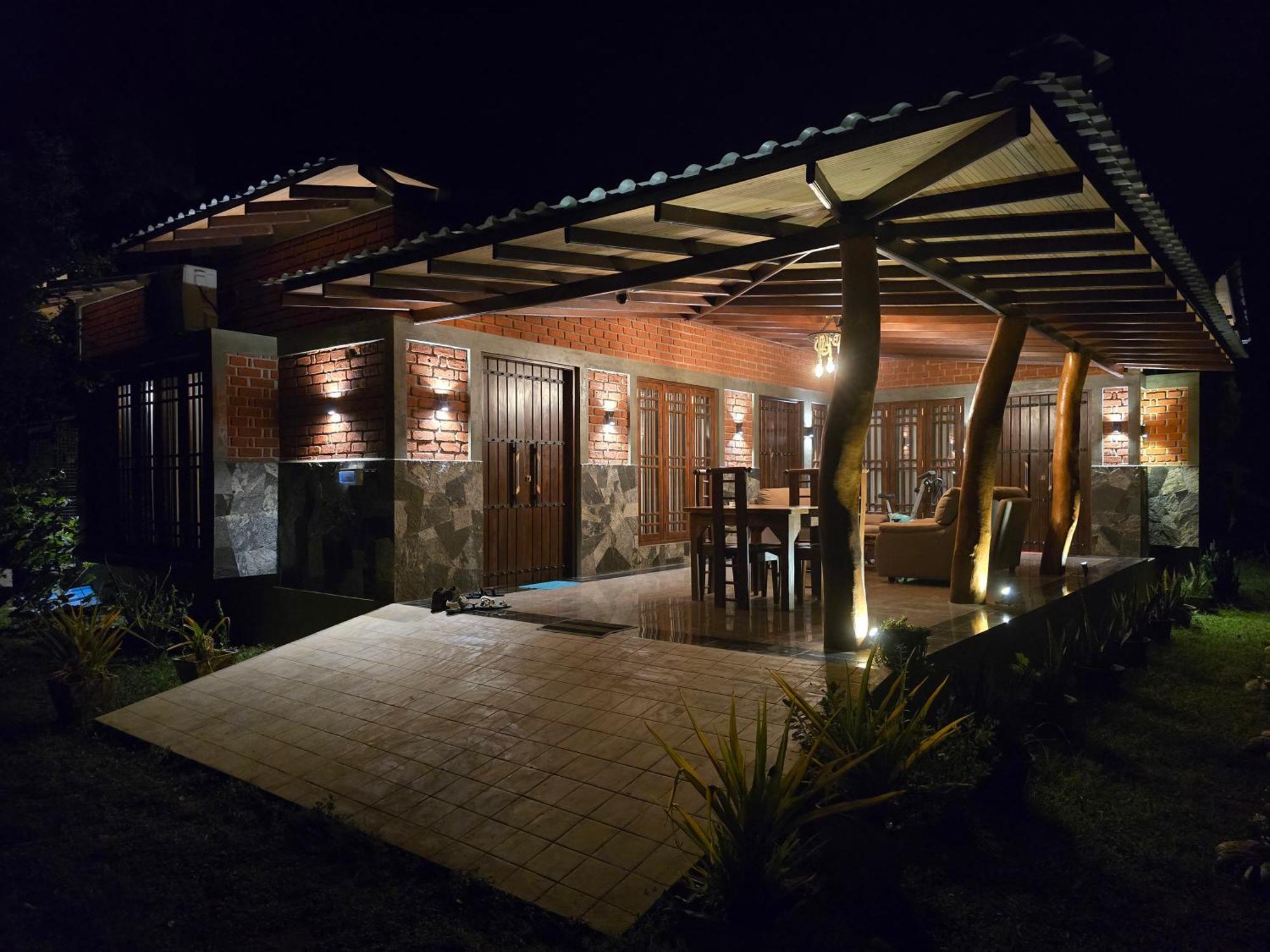 Ceylon Resort Parque Nacional Wilpattu Exterior foto