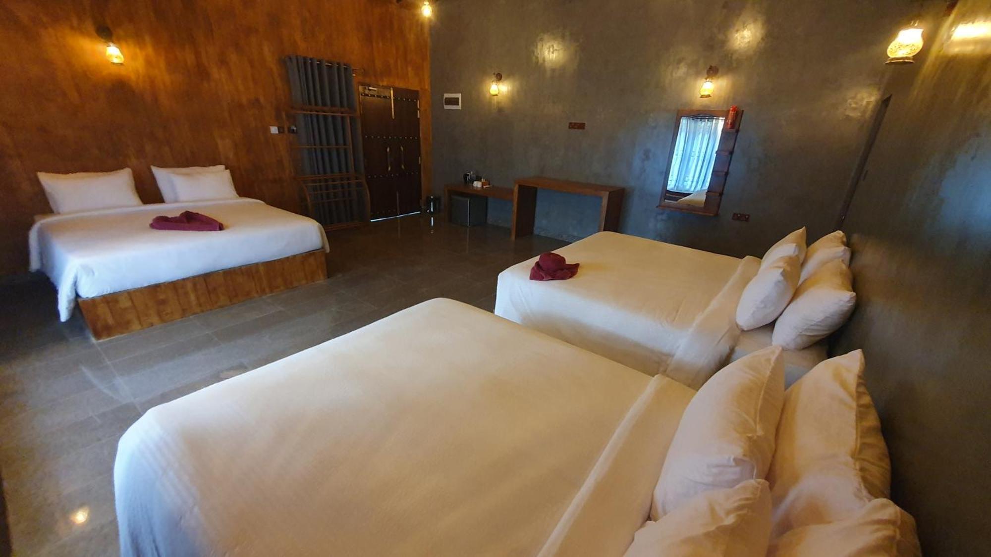 Ceylon Resort Parque Nacional Wilpattu Exterior foto
