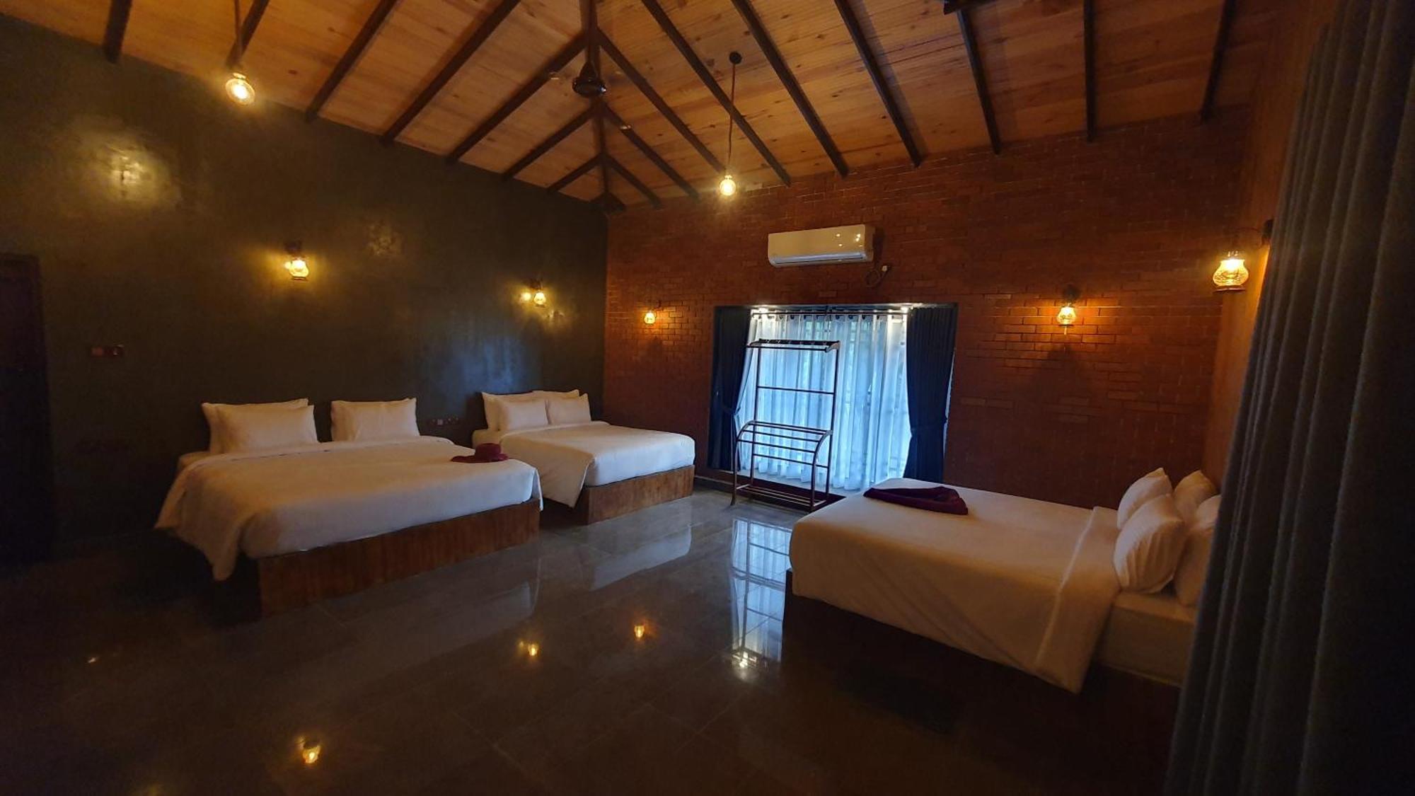 Ceylon Resort Parque Nacional Wilpattu Exterior foto