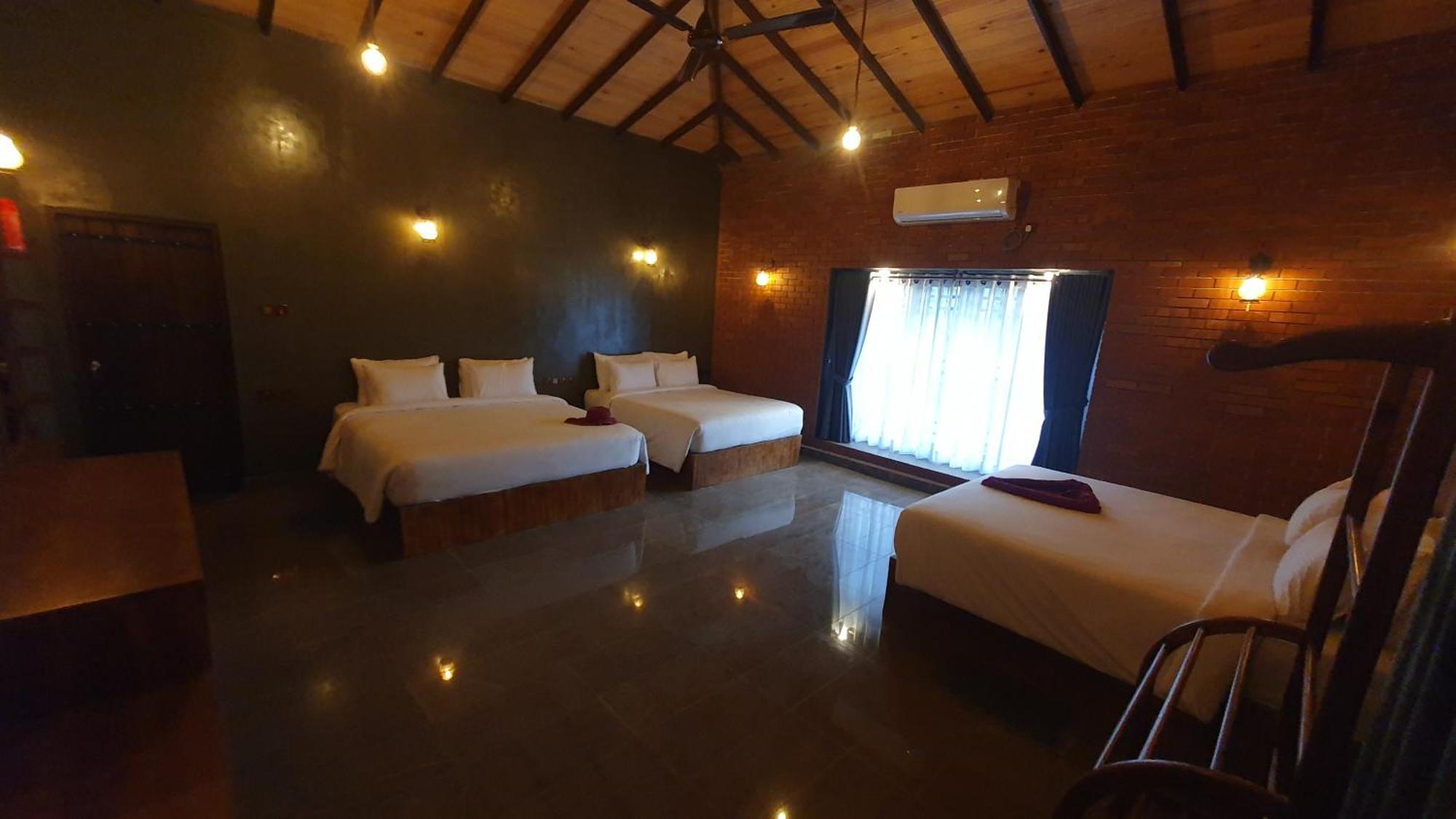 Ceylon Resort Parque Nacional Wilpattu Exterior foto