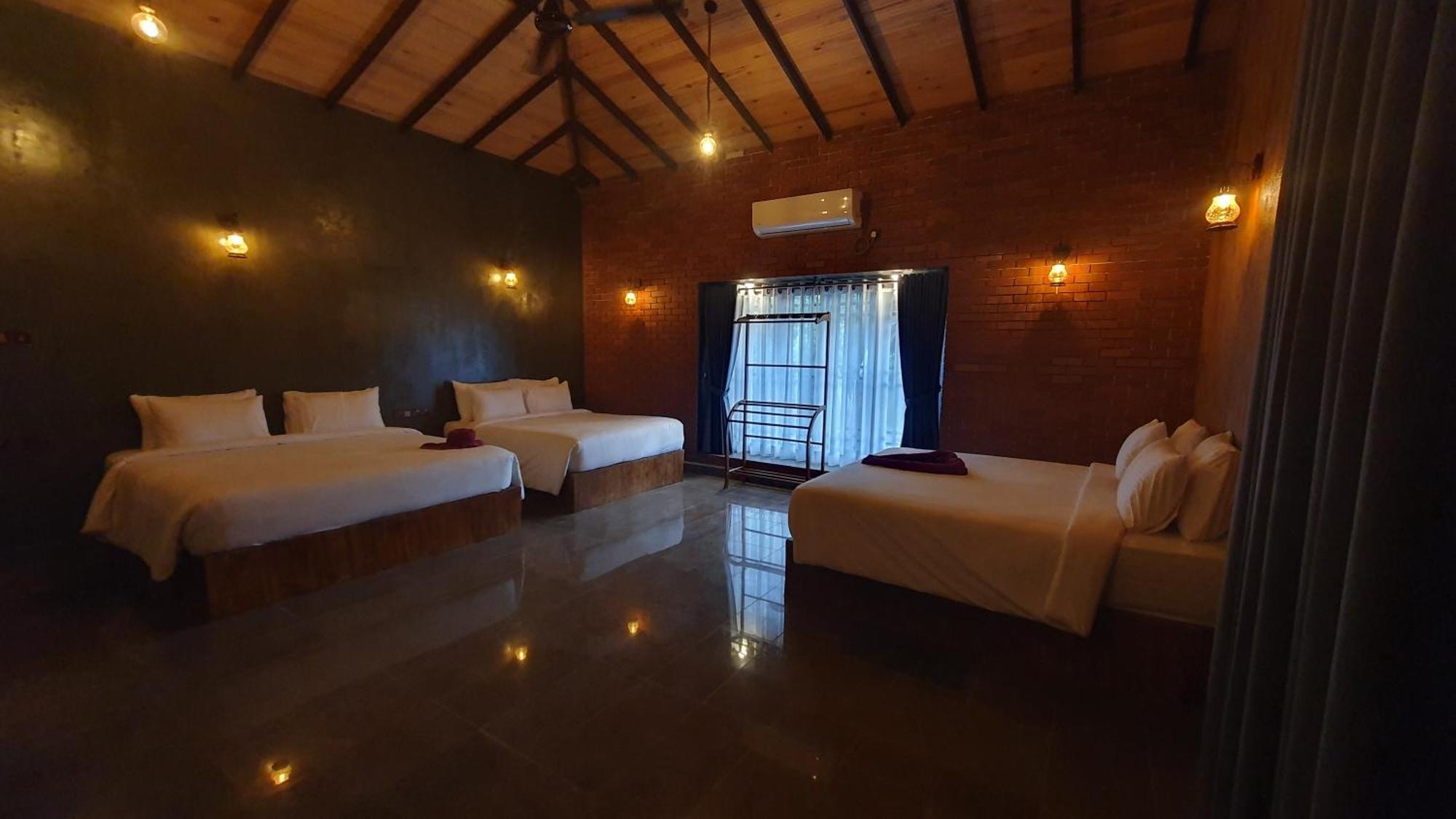 Ceylon Resort Parque Nacional Wilpattu Exterior foto