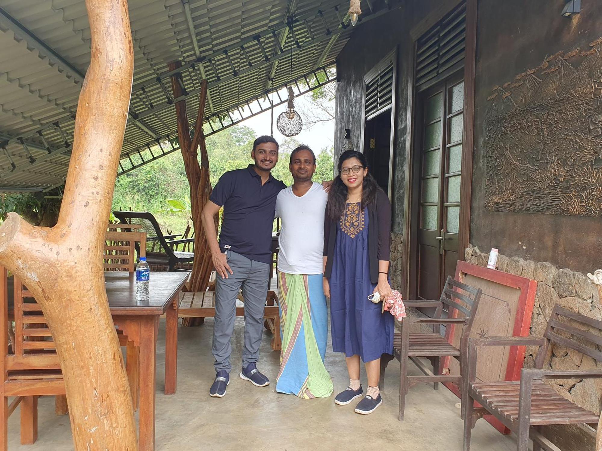Ceylon Resort Parque Nacional Wilpattu Exterior foto