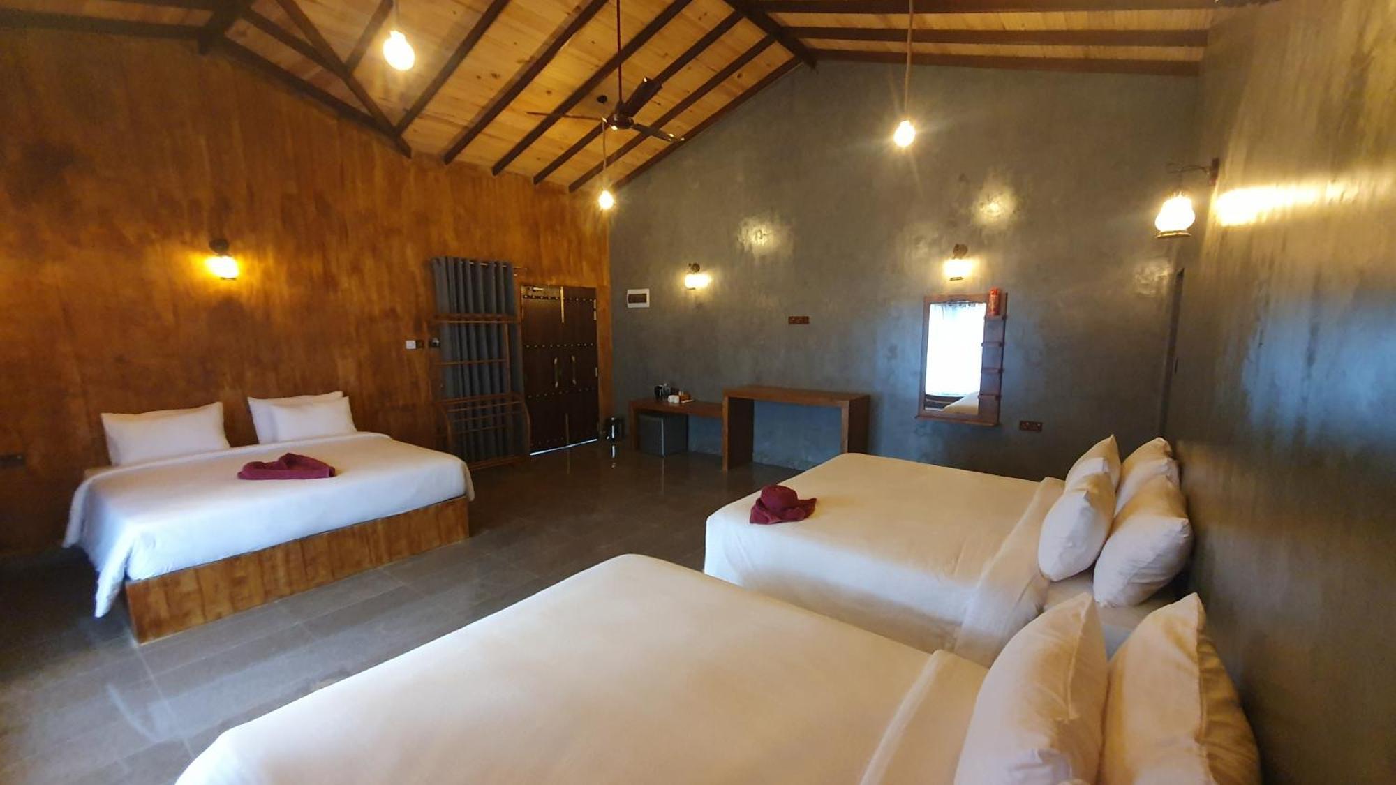 Ceylon Resort Parque Nacional Wilpattu Exterior foto
