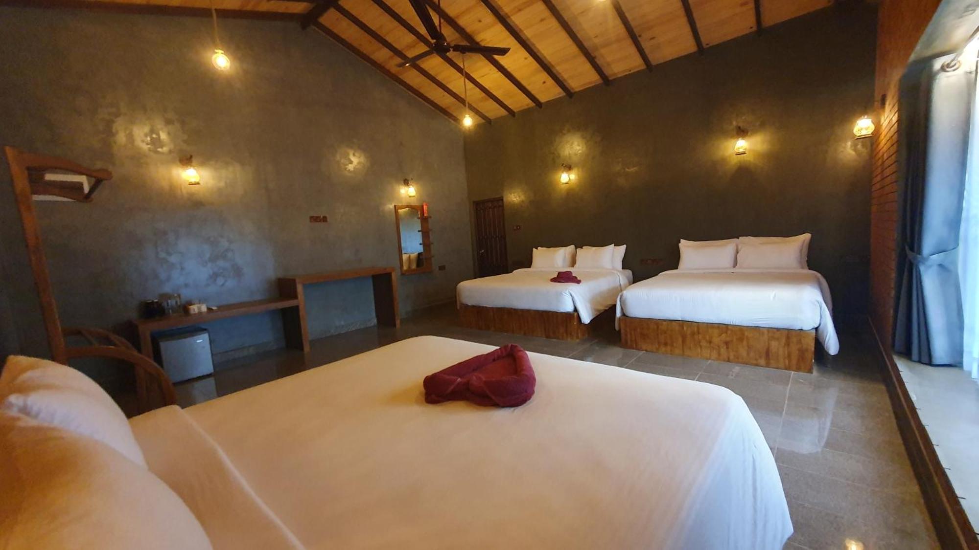 Ceylon Resort Parque Nacional Wilpattu Exterior foto