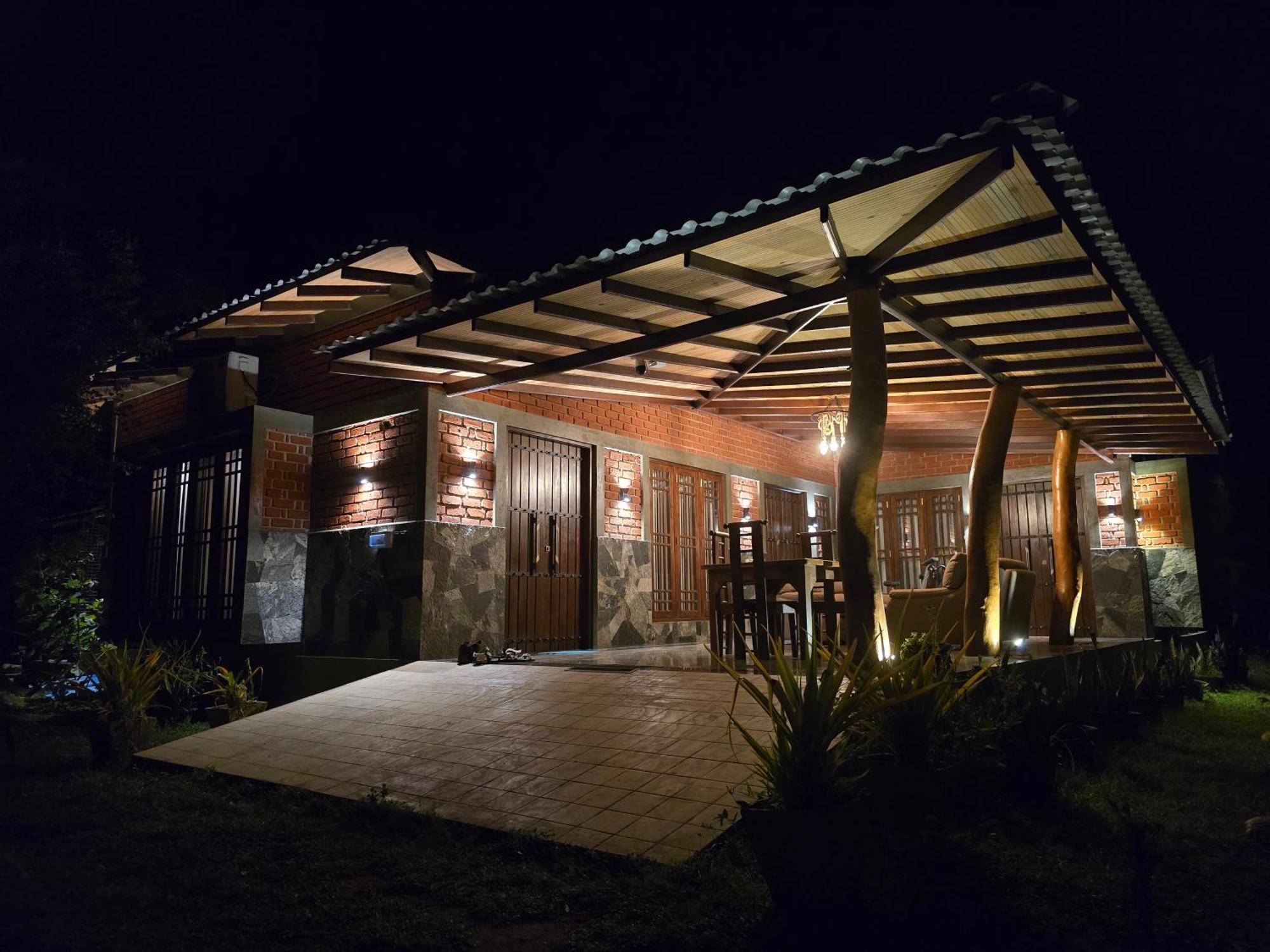Ceylon Resort Parque Nacional Wilpattu Exterior foto