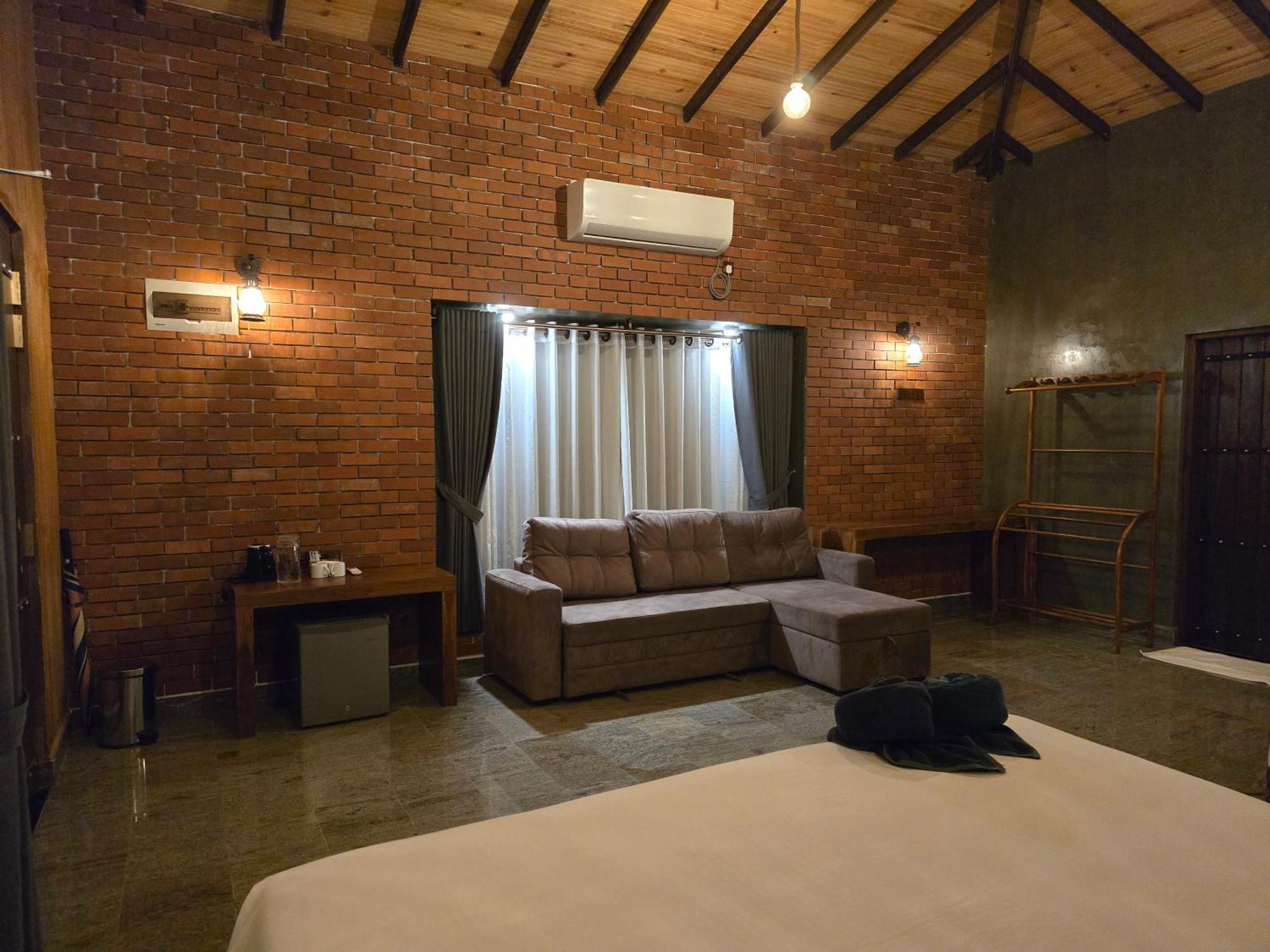 Ceylon Resort Parque Nacional Wilpattu Exterior foto