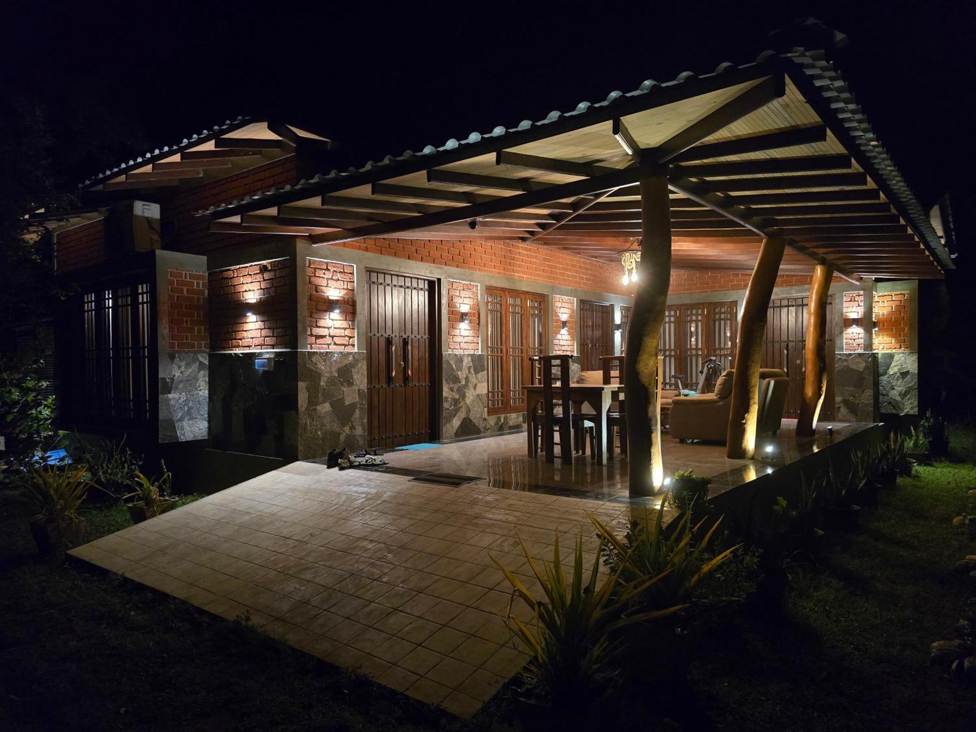 Ceylon Resort Parque Nacional Wilpattu Exterior foto