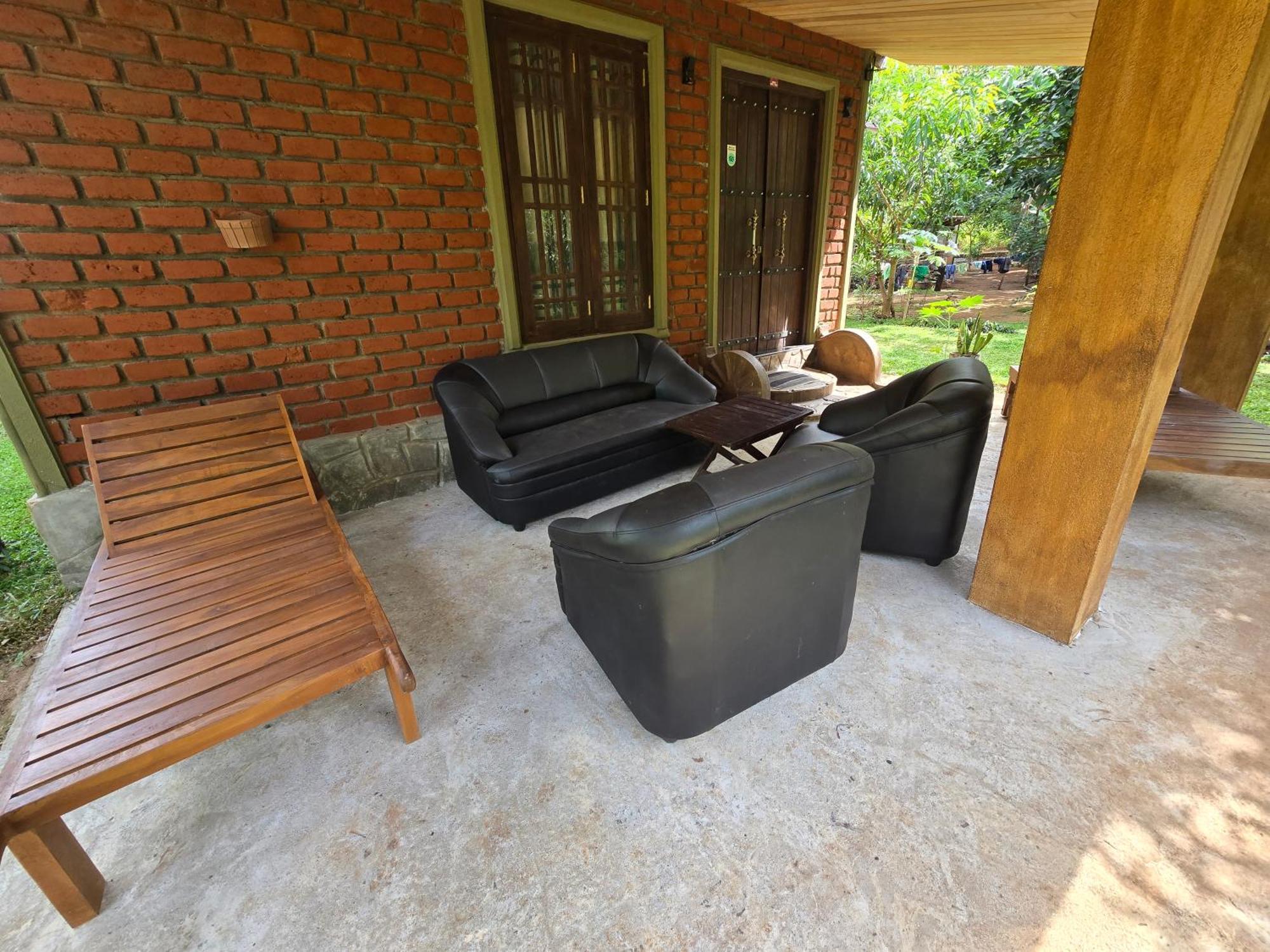 Ceylon Resort Parque Nacional Wilpattu Exterior foto