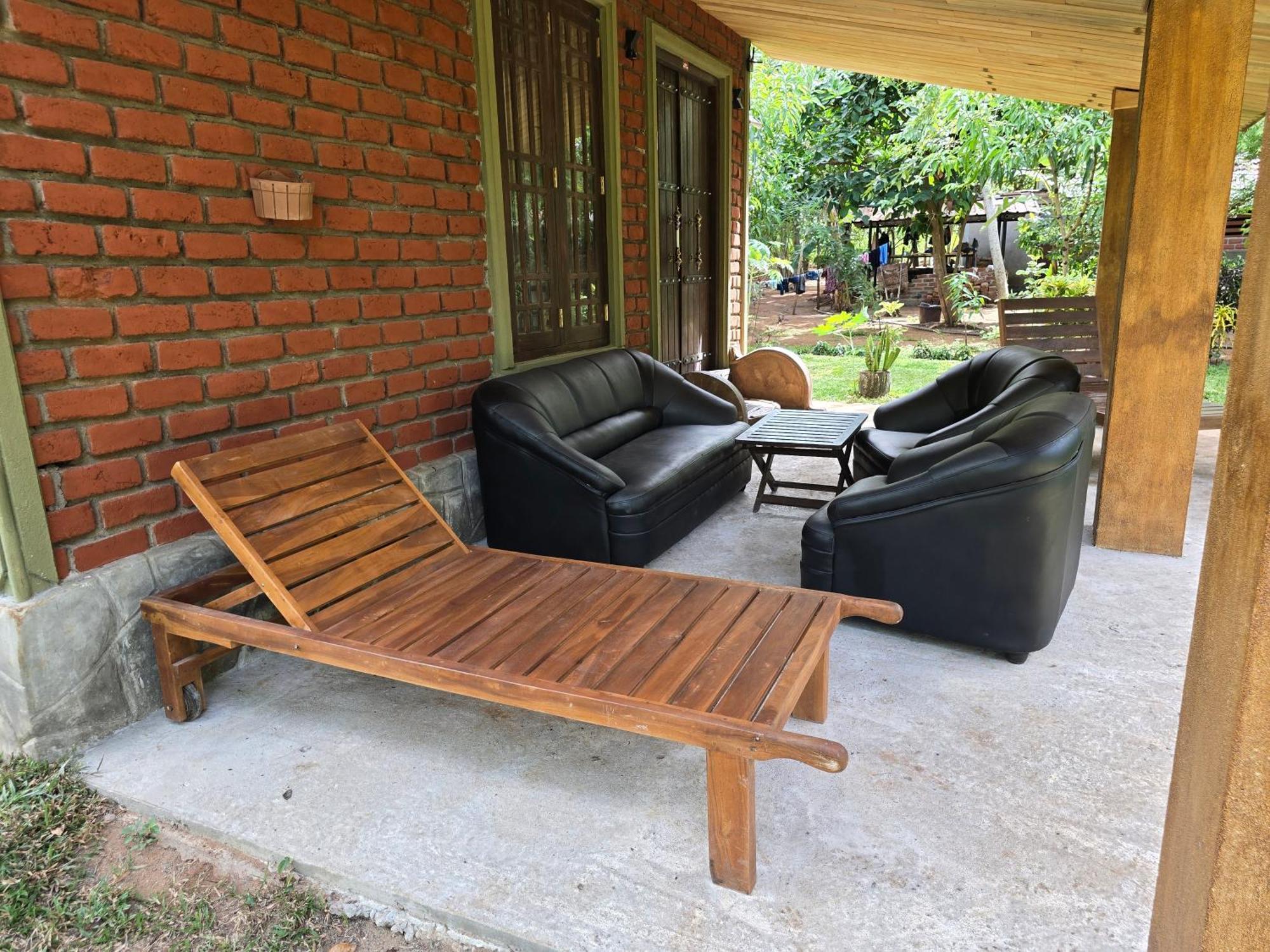 Ceylon Resort Parque Nacional Wilpattu Exterior foto