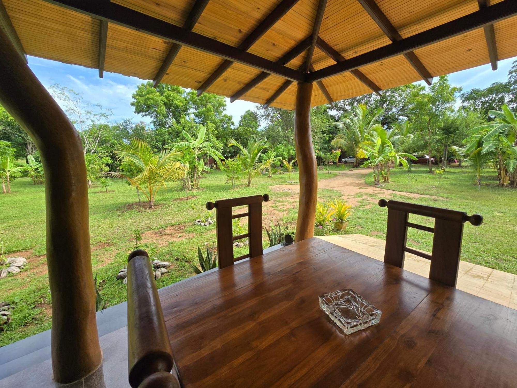 Ceylon Resort Parque Nacional Wilpattu Exterior foto