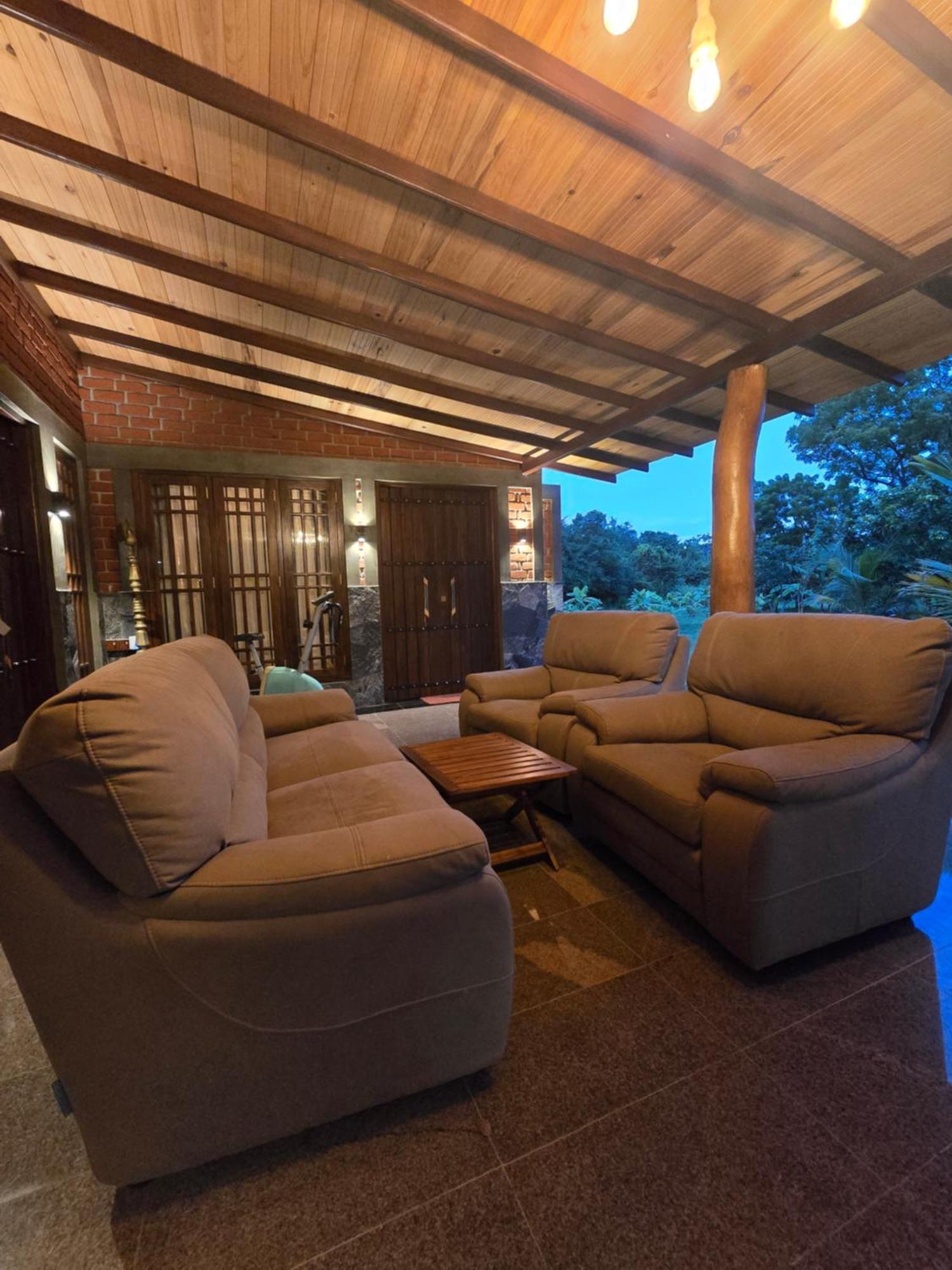 Ceylon Resort Parque Nacional Wilpattu Exterior foto